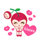 Cherry Melody（個別スタンプ：9）