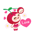 Cherry Melody（個別スタンプ：10）