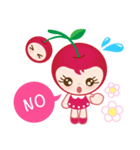 Cherry Melody（個別スタンプ：14）