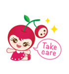 Cherry Melody（個別スタンプ：17）