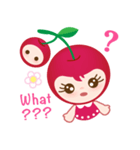 Cherry Melody（個別スタンプ：35）