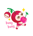 Cherry Melody（個別スタンプ：36）