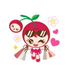 Cherry Melody（個別スタンプ：37）