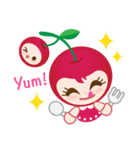 Cherry Melody（個別スタンプ：38）