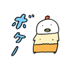 こぶトリくん（個別スタンプ：9）