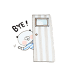 はちこむず（個別スタンプ：34）