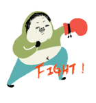 Fat Loser（個別スタンプ：39）