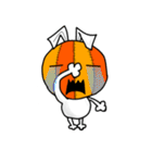 pumpkin rabbit（個別スタンプ：20）