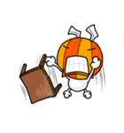 pumpkin rabbit（個別スタンプ：22）