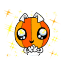 pumpkin rabbit（個別スタンプ：29）