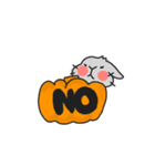 ハッピーハロウィン（個別スタンプ：8）