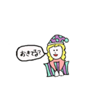 お姫さま（個別スタンプ：4）