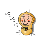 MR'Peanut（個別スタンプ：2）