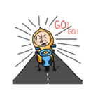 MR'Peanut（個別スタンプ：7）