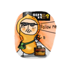 MR'Peanut（個別スタンプ：25）