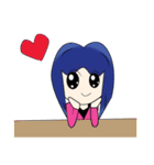 Mojika Jozyza（個別スタンプ：3）