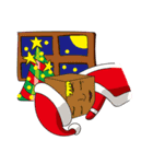 それゆけ！！コクボくん メリークリスマス（個別スタンプ：37）