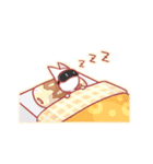 猫さんと兎さん（個別スタンプ：32）