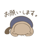 ビーバーくん（個別スタンプ：5）