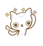 クラゲねこ（個別スタンプ：9）