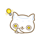 クラゲねこ（個別スタンプ：16）