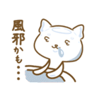 クラゲねこ（個別スタンプ：37）