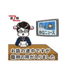 "なりきり"スタンプ（個別スタンプ：22）