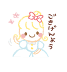 恋するプリンセス♡（個別スタンプ：25）