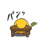 にこにこチキン（個別スタンプ：38）