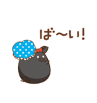 カサブタ（個別スタンプ：33）