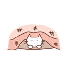 しっぽくるんなねこ（個別スタンプ：39）