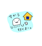 くらげのくらこ（個別スタンプ：10）