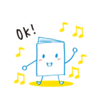 リユースくん（個別スタンプ：4）