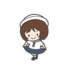 なをみちゃん（個別スタンプ：2）