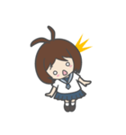 なをみちゃん（個別スタンプ：4）