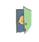 少年（個別スタンプ：23）