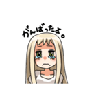 ほめほめうま子（個別スタンプ：34）