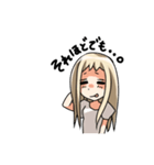 ほめほめうま子（個別スタンプ：35）