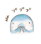 もりいるかくん（個別スタンプ：22）