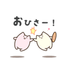 ましゅまろころん（個別スタンプ：26）