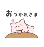 ましゅまろころん（個別スタンプ：35）