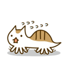 つちねこつっち（個別スタンプ：11）