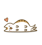 つちねこつっち（個別スタンプ：34）