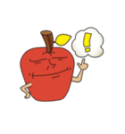 Bizarre Apple（個別スタンプ：4）