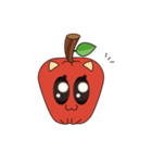 Bizarre Apple（個別スタンプ：5）