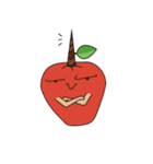 Bizarre Apple（個別スタンプ：6）