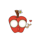 Bizarre Apple（個別スタンプ：7）