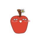 Bizarre Apple（個別スタンプ：8）