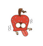 Bizarre Apple（個別スタンプ：14）