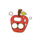 Bizarre Apple（個別スタンプ：15）